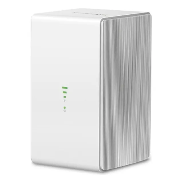 Router Inalámbrico Mercusys Mb110-4g Sim 4g Lte Wifi 300mbps