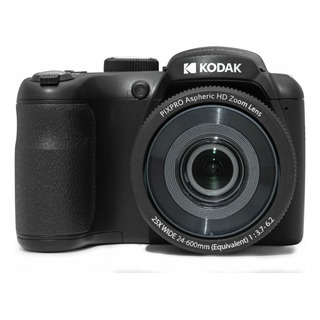 Cámara Digital Kodak Pixpro Az255-bk Negra Con Zoom 25x Cámara Digital Kodak Pixpro Az255-bk Negra Con Zoom 25x