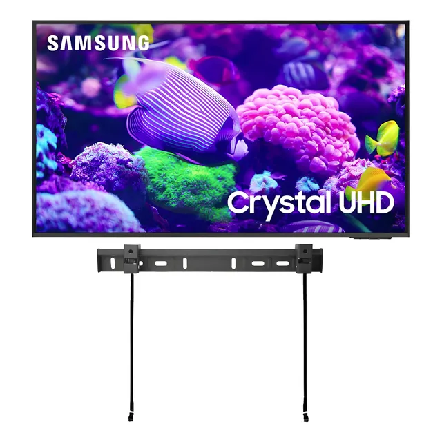 Pantalla Samsung 65 '' Class Crystal Uhd 4k Smart Tv