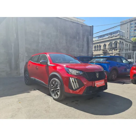 Peugeot 2008 Mca Active Puretech 130