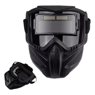 Masca Especial Para Soldadura Soldadura De Mascarilla Protec Masca Especial Para Soldadura Soldadura De Mascarilla Protec
