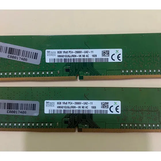 Combo Procesador Intel I5 Y Memorias Ram Ddr4 8 Gen