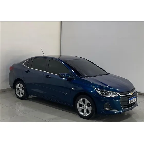Chevrolet Onix 1.0