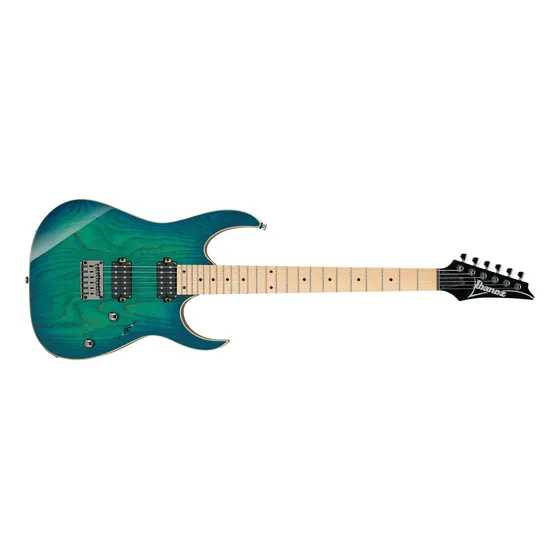Ibanez Rg421ahm Guitarra Electrica Maple