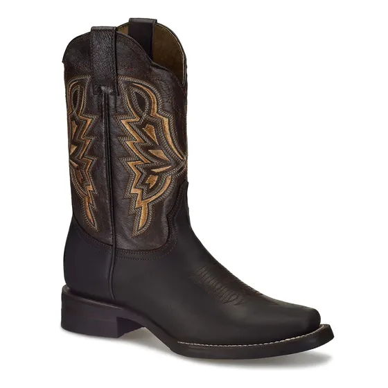 Bota Vaquera Hombre Forastero Botas Caballero 3246542