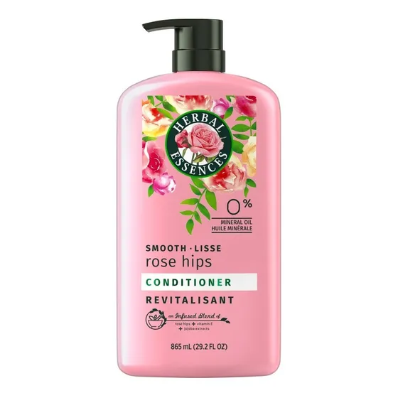 Acondicionador Rose Hips 865ml, Herbal Essences 