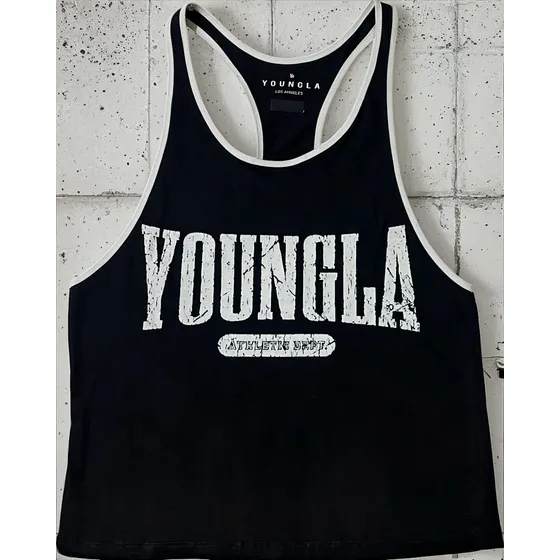 Musculosa Olimpica Youngla & Athletic Dept