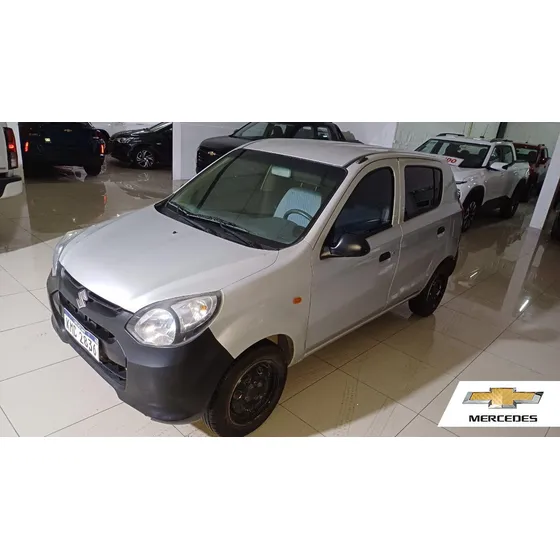 Suzuki Alto Standar