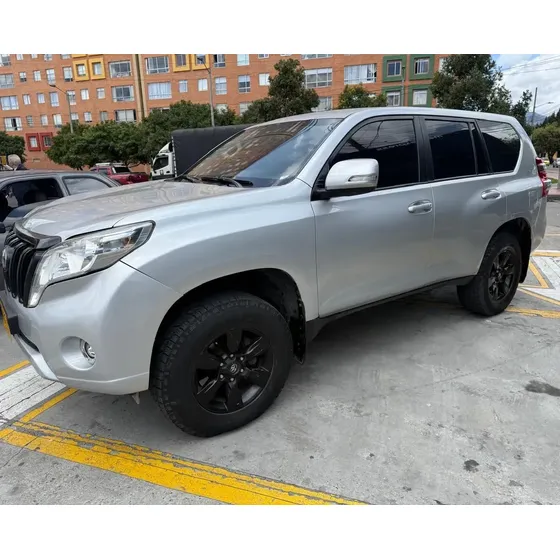 Toyota Prado 2017 3.0 Tx