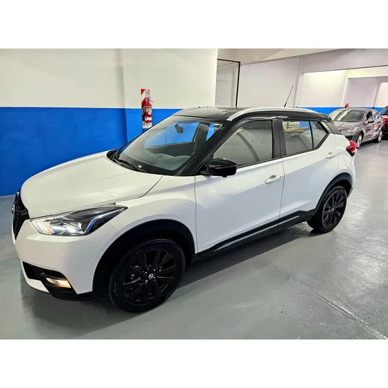 Nissan Kicks 1.6 Exclusive Cvt