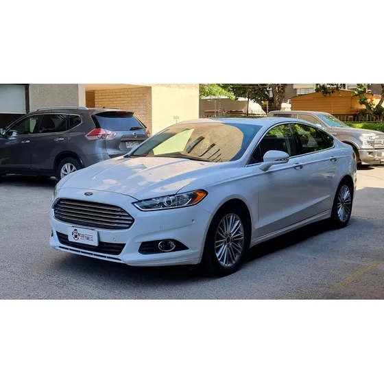 Ford Fusion Se 2.0l Ecoboost At
