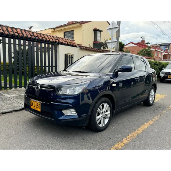 Ssangyong Tivoli 1.6l