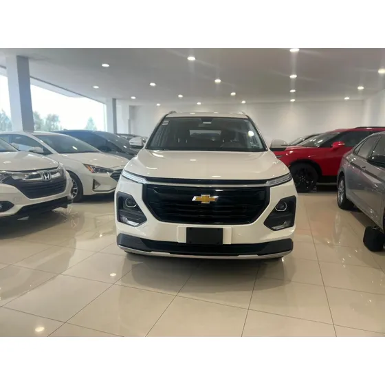 Chevrolet Captiva 1.5 Lt 5 Pasajeros At
