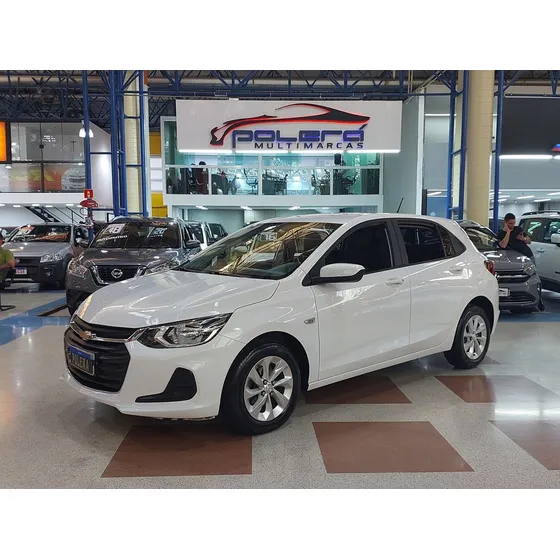 Chevrolet Onix 1.0 Lt