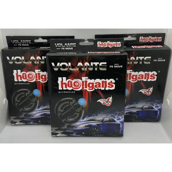 Hooligans Adaptador Move Ps3 - Kit Accesorios