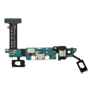 Puertocentro Carga Compatible Samsung S6 G920 / Flat G920f Puertocentro Carga Compatible Samsung S6 G920 / Flat G920f