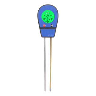 Medidor De Humedad Del Suelo, Pantalla Led, Planta De Medici Medidor De Humedad Del Suelo, Pantalla Led, Planta De Medici