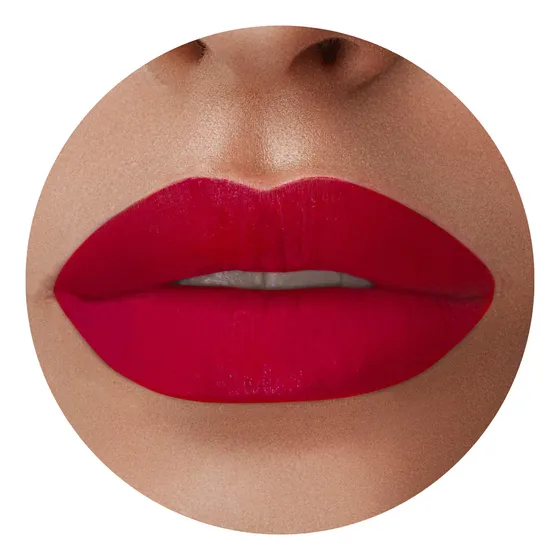 Labial Liquido Lip Gloss Matte Colorton Larga Duracion Color 2 Capri