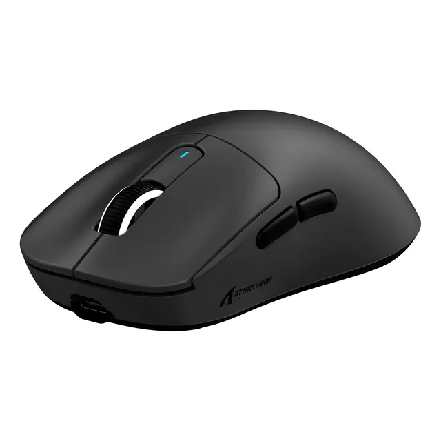 Attack Shark X3 Paw3395 Mouse Inalámbrico Juegos 26000 Dpi