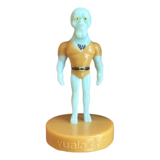 Figura Cuáles Bob Esponja Coleccionables A Elegir