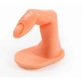 Dedos De Práctica Para Uñas 50 Pzs Dedos De Práctica Para Uñas 50 Pzs