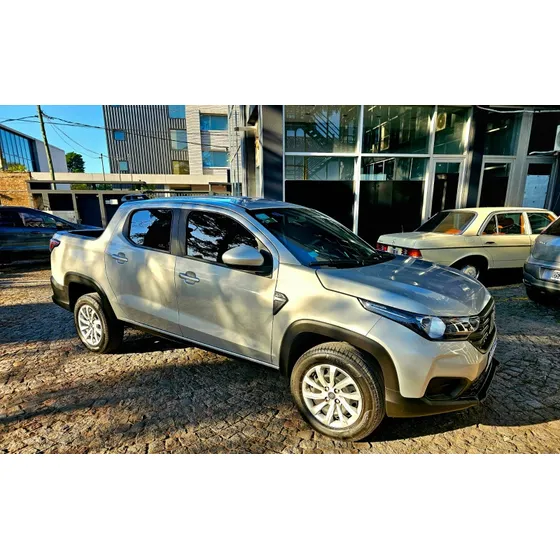 Fiat Strada 1.4 8v Endurance Cd