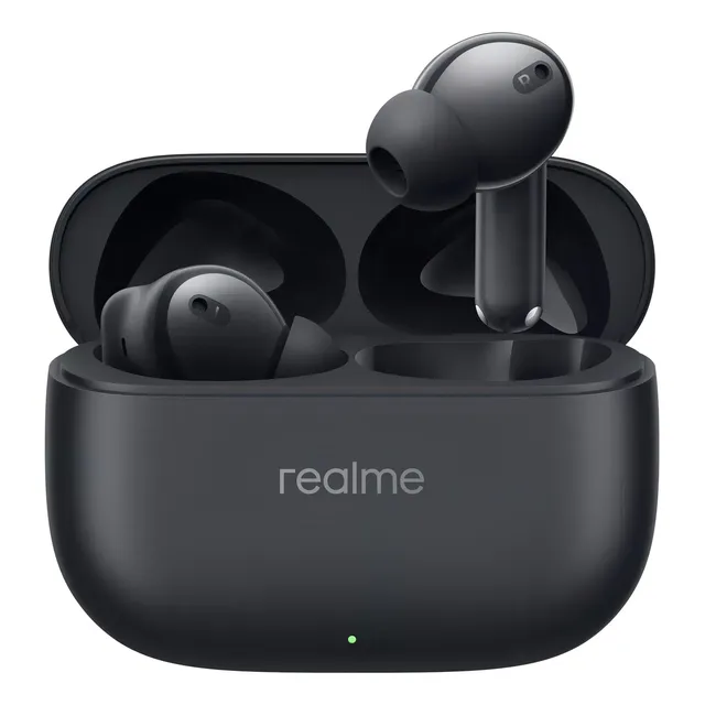 Audifono Realme Buds T310 Black Edition Version Global 2024 Color Negro