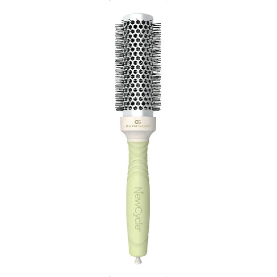 Olivia Garden Cepillo Termico Redondo Newcycle No Electrico
