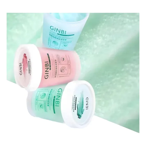 Práctica Y Efectiva Crema Capilar De Sal Marina. Anticaspa