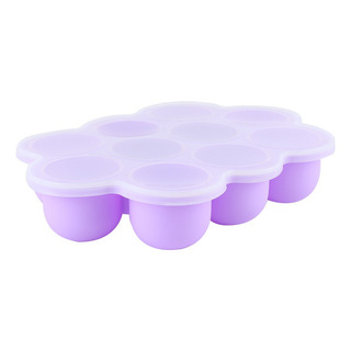 Ch Bandeja De Silicona For Congelar Alimentos Con 10 Ch Bandeja De Silicona For Congelar Alimentos Con 10