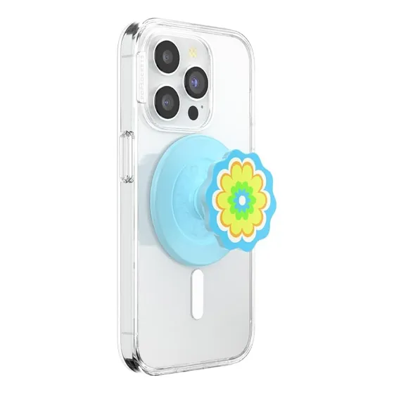 Soporte Popsockets Compatible Con Magsafe Y Anillo Adaptador