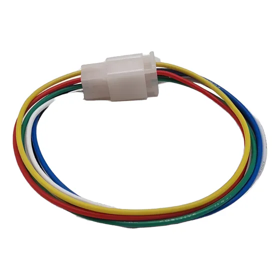 Cable Con Acople Rápido Conector Con Cable 6 Hilos