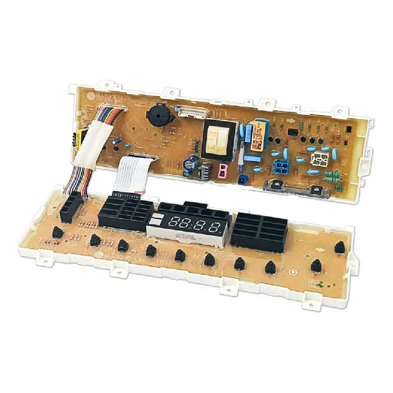 Cerebro/panel/tarjeta Electrónica Original Lavadora LG