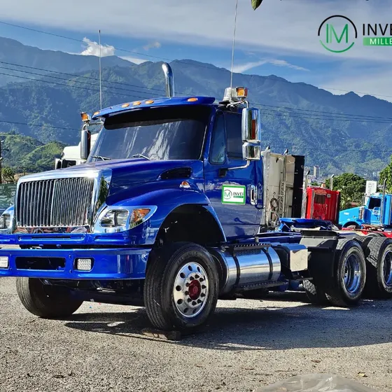 International Poderosa Tractomula Tractocamion Camion