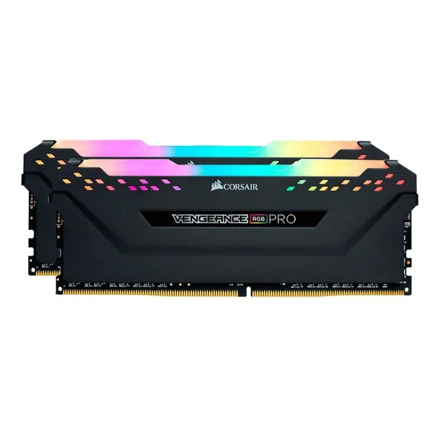 Memoria Ram Ddr4 16gb 3600mhz Corsair Vengeance Pro Sl 2x8gb