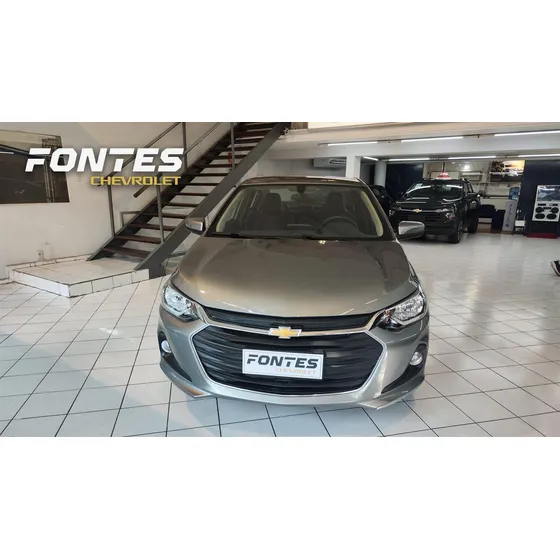 Chevrolet Onix Plus Ltz
