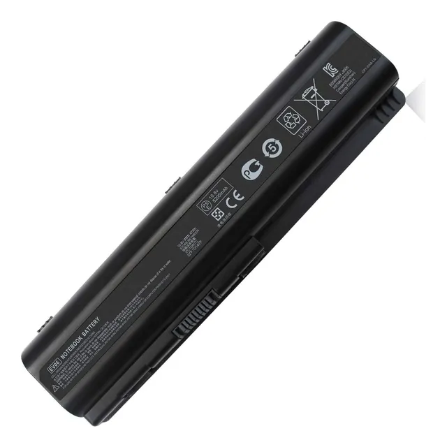 Bateria Ev06 Para Hp Pavilion Dv4 Dv5  Compaq Presario Cq40