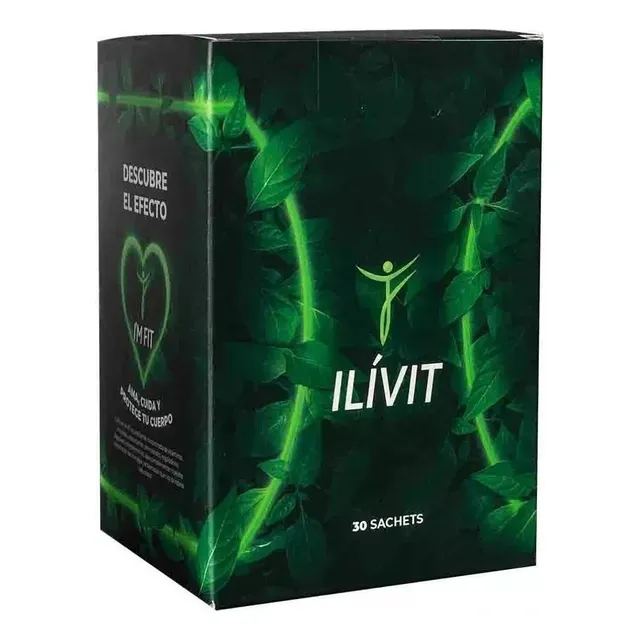 Ilivit - Im Fit - Reg. De Peso.