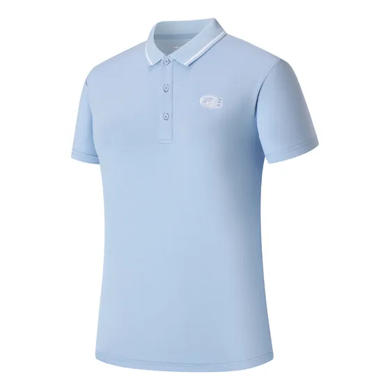 Camiseta Polo  Erke Azul