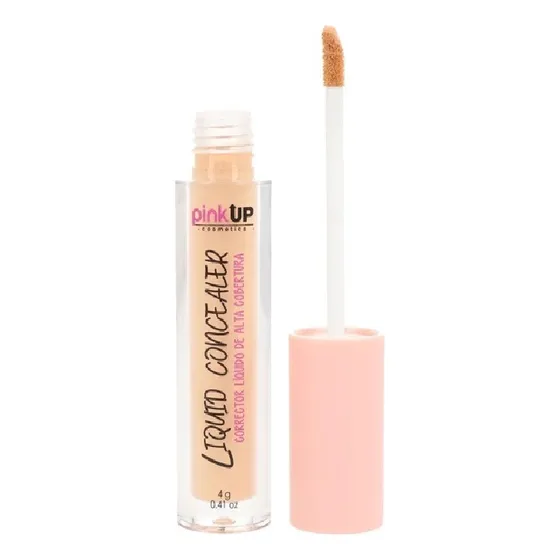 Corrector´liquid Concealer Pink Up