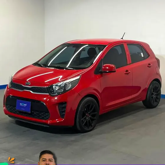 Kia Picanto 2020 1.2 Vibrant