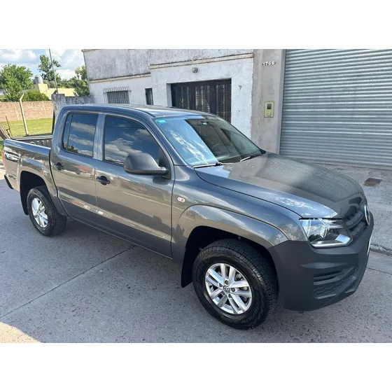 Volkswagen Amarok 2.0 Cd Tdi 140cv Trendline
