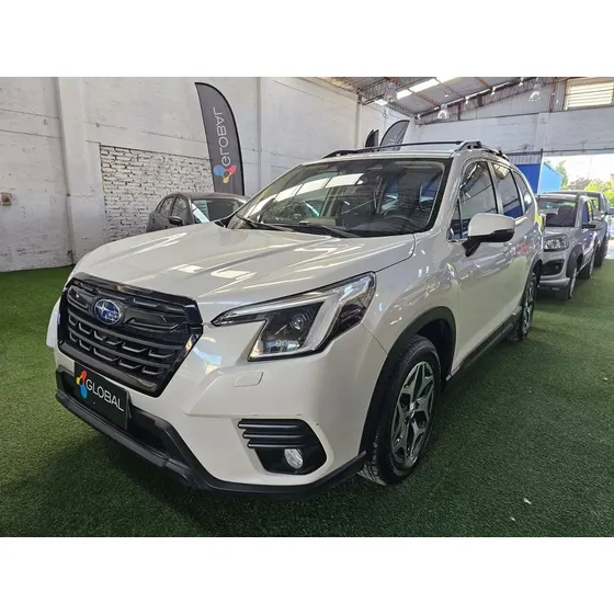 Subaru Forester 2.5 Cvt Dynamic 4wd