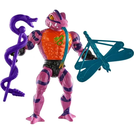 Figura Tung Lashor He-man And The Masters Of The Universe
