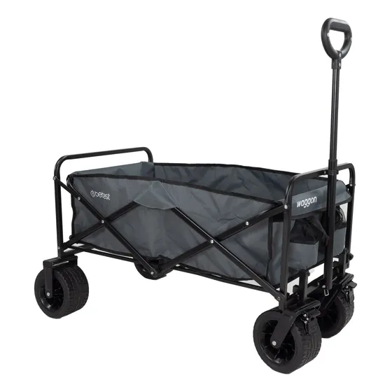 Carro Plegable Multiuso Playa Jardin Camping Bebesit