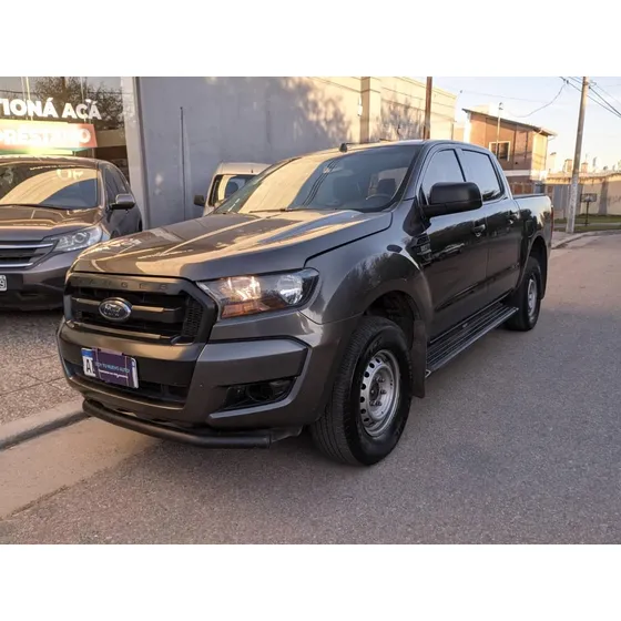 Ford Ranger 2.2 Cd Xl Tdci 125cv 4x4