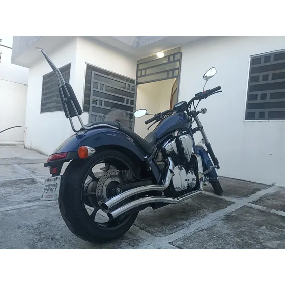 Honda Fury 2020