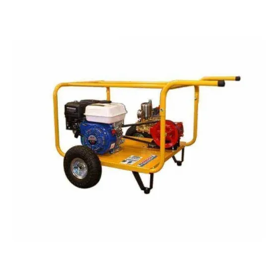 Fumigadora 30/30 6.5hp Domosa Gasolina 33-fdg-3030f