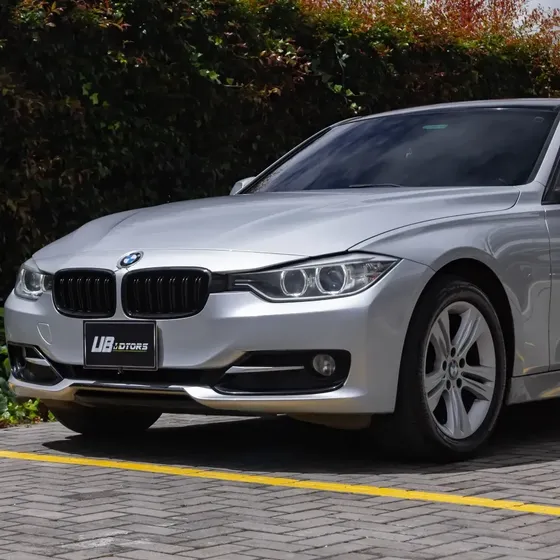 BMW Serie 3 2015 1.6 316i F30 Ejecutivo