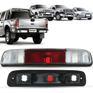 Break Light C/luz De Caçamba Ford Ranger 1994 A 2012 Bicolor Break Light C/luz De Caçamba Ford Ranger 1994 A 2012 Bicolor